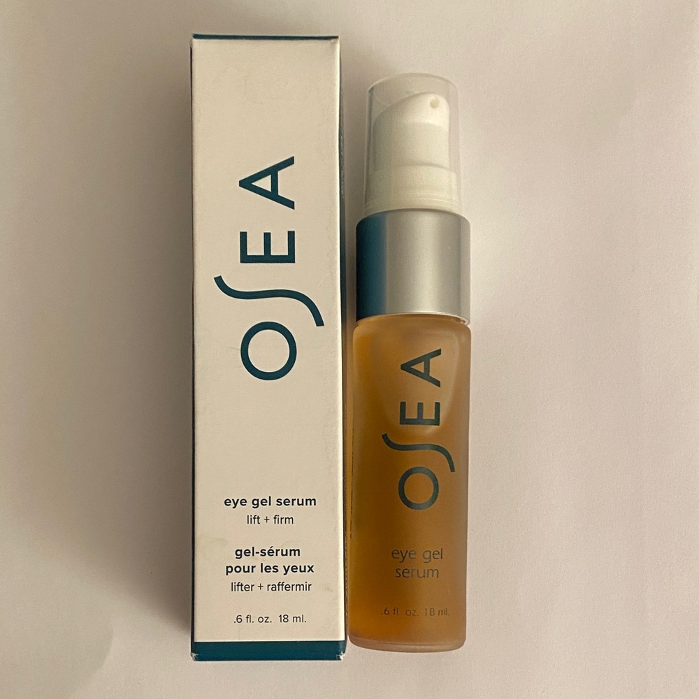 NWT Osea Eye Gel Serum